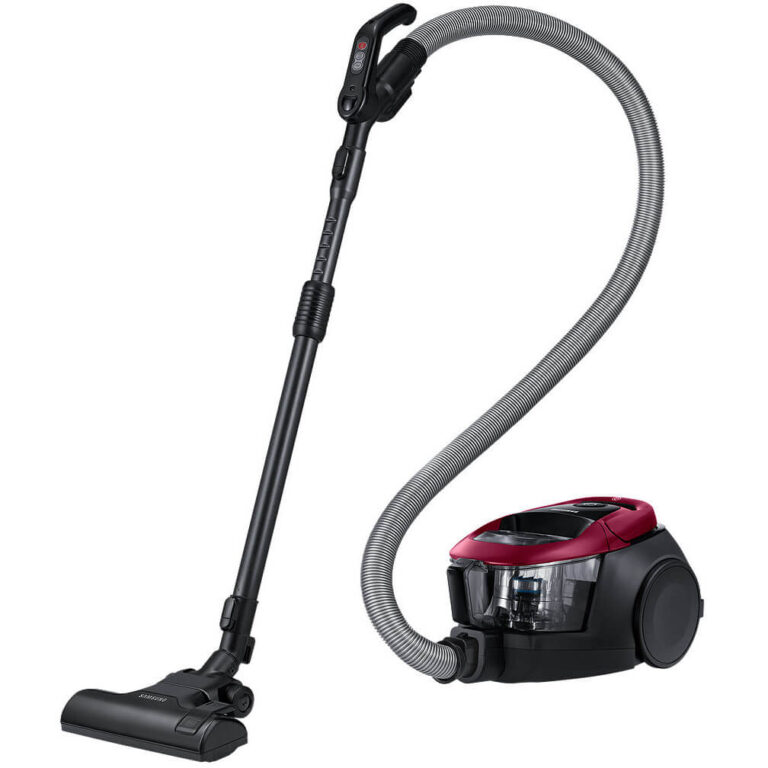 Aspirator fara sac Samsung VC07M31A0HP/GE, 2 L, 700 W
