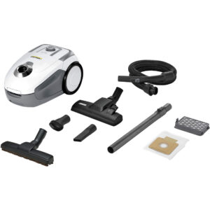 Aspirator cu sac Karcher VC 2 Premium, 2.8 L, 700 W Aspirator cu sac Karcher VC 2 Premium, 2.8 L, 700 W
