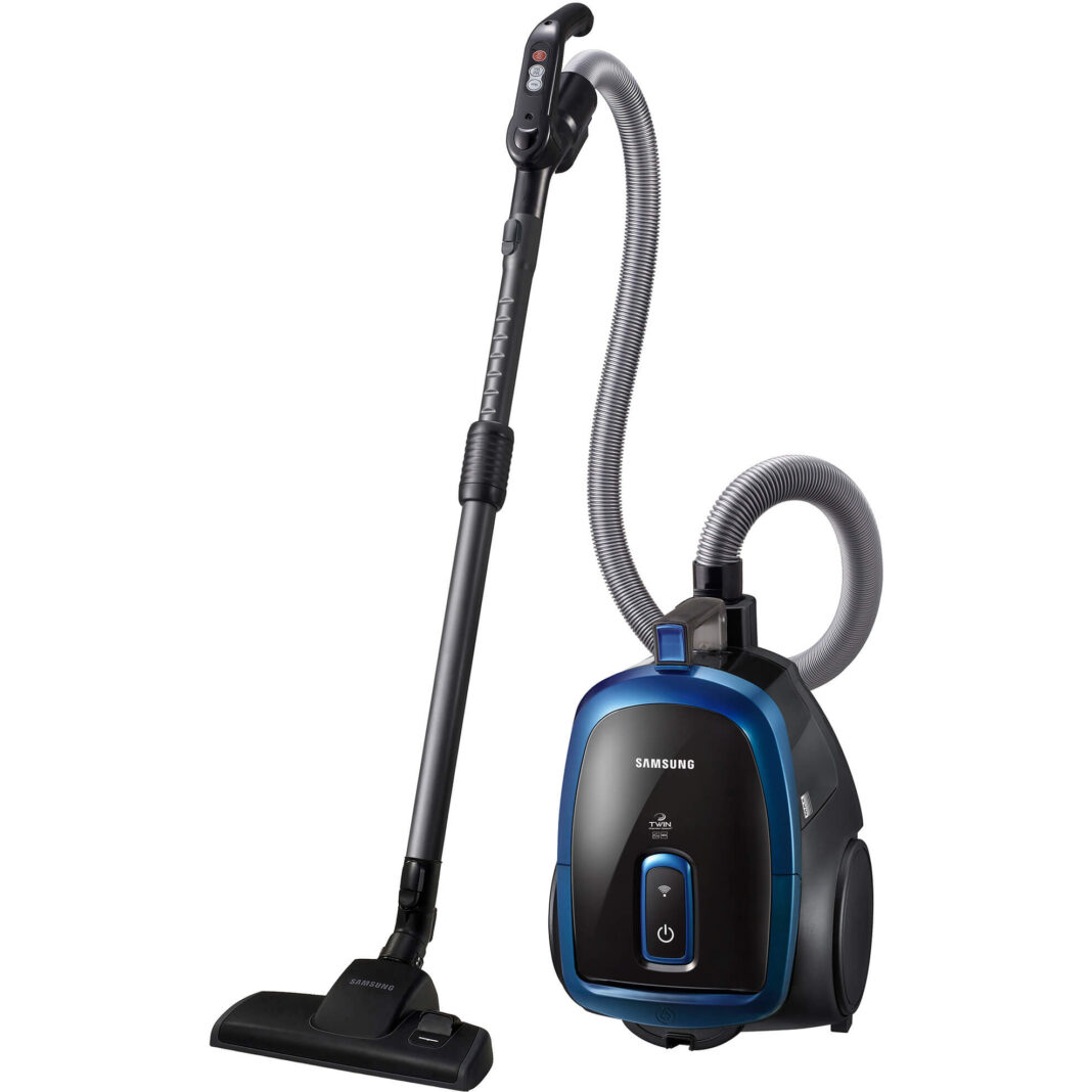Aspirator fara sac Samsung VCC47E0H33, 2 L, 1500 W