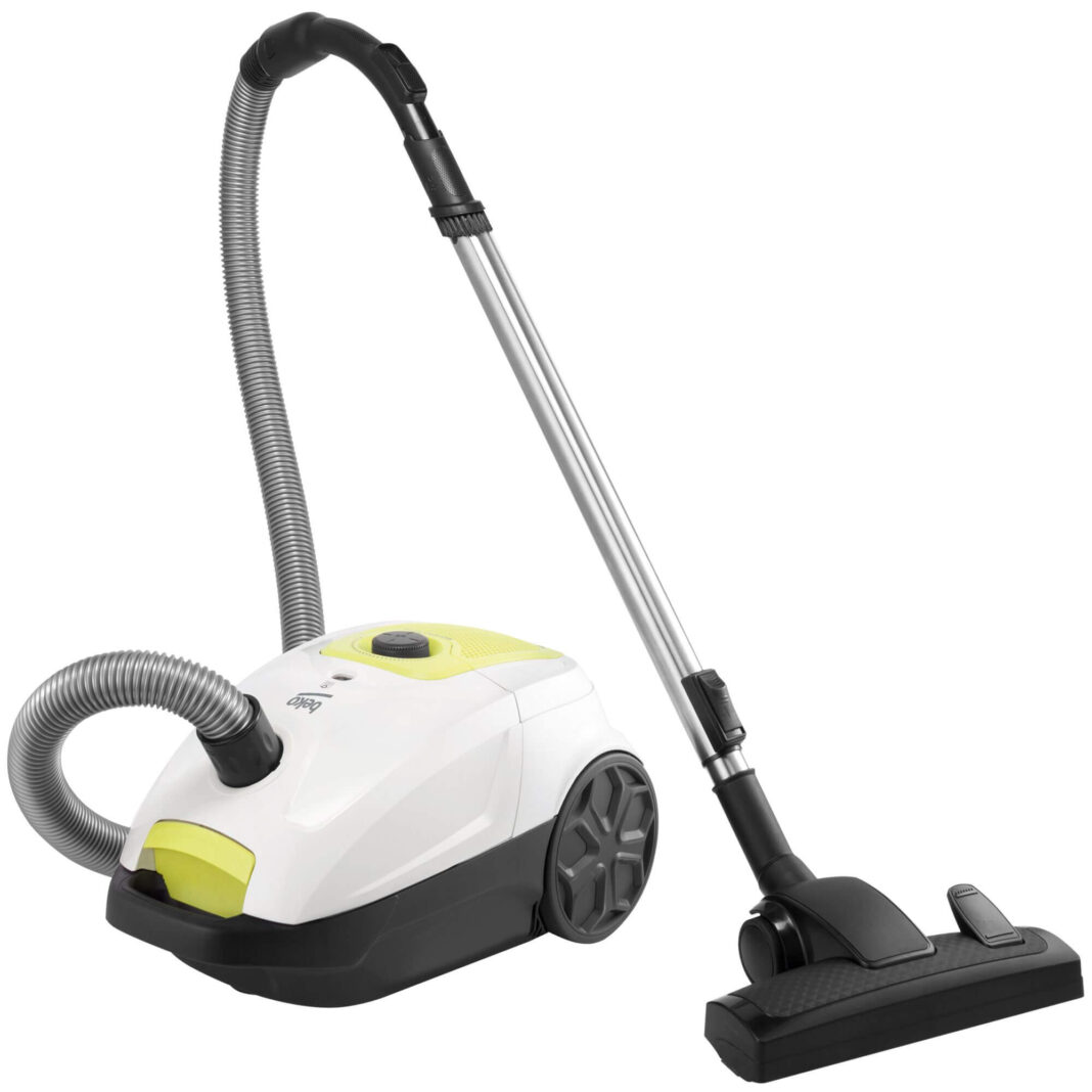 Aspirator cu sac Beko VCC50701AW, 3.2 L, 800 W Aspirator cu sac Beko VCC50701AW, 3.2 L, 800 W