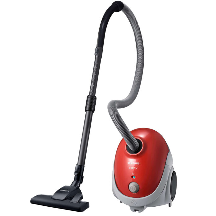 Aspirator cu sac Samsung VCC52F0S3R, 2.5 L, 1500 W Aspirator cu sac Samsung VCC52F0S3R, 2.5 L, 1500 W