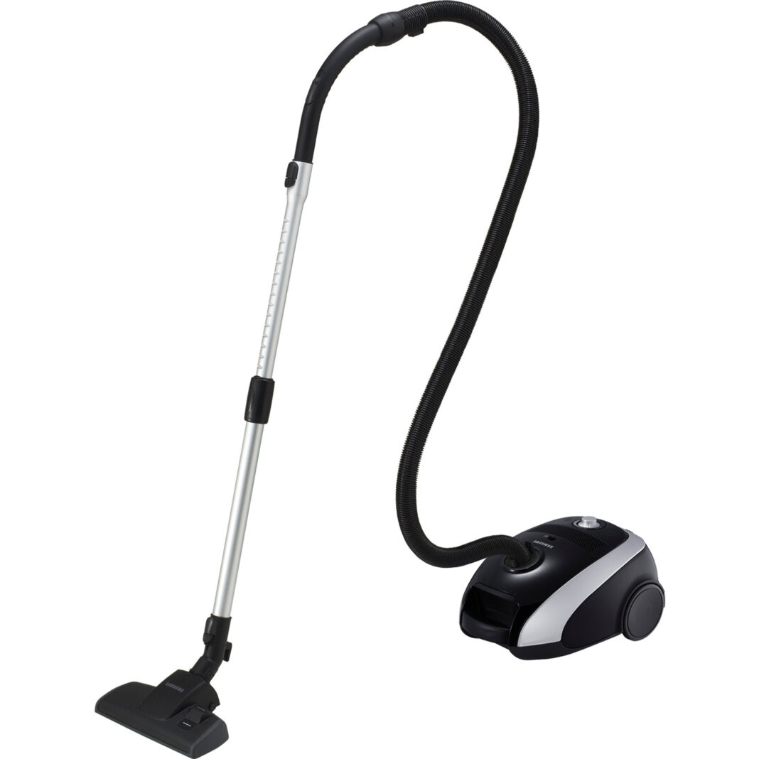 Aspirator cu sac Samsung VCC61E3V3K, 3 L, 1500 W Aspirator cu sac Samsung VCC61E3V3K, 3 L, 1500 W