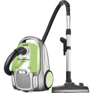 Aspirator cu sac Gorenje VCEA23FGS, 3 L, 700 W Aspirator cu sac Gorenje VCEA23FGS, 3 L, 700 W