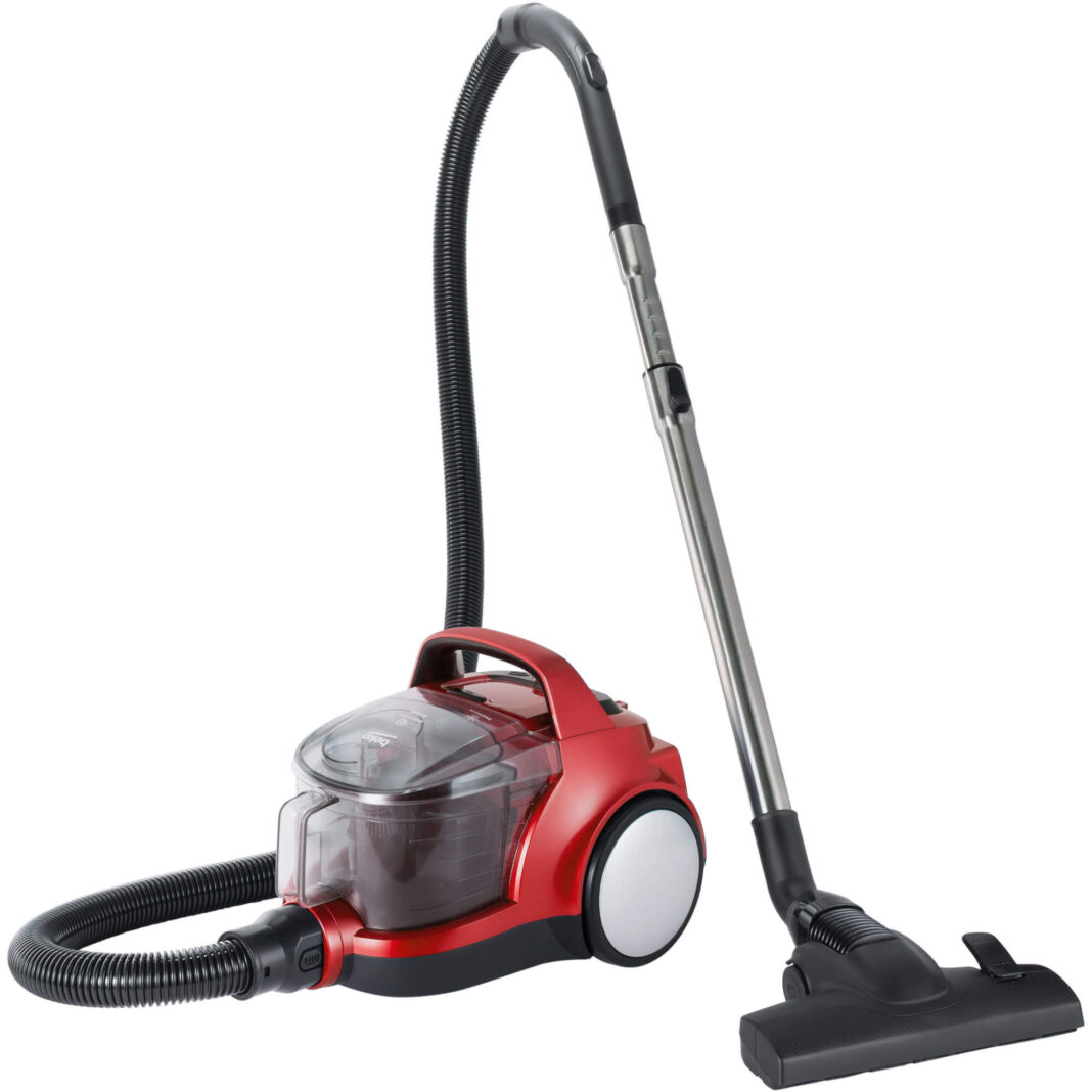 Aspirator fara sac Beko VCO42701AR, 1.8 L, 750 W, 28 kWh/an Aspirator fara sac Beko VCO42701AR, 1.8 L, 750 W, 28 kWh/an