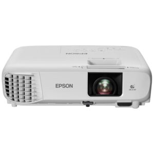 Videoproiector Epson EB-FH06, Full HD, 3LCD, 3500 lumeni, Alb Videoproiector Epson EB-FH06, Full HD, 3LCD, 3500 lumeni, Alb
