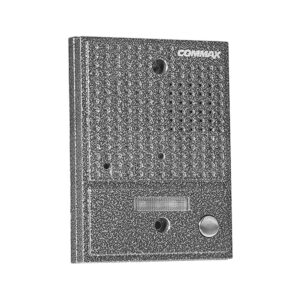 Videointerfon de exterior Commax DRC-4CGN2, 4 fire, 1 familie, aparent Videointerfon de exterior Commax DRC-4CGN2, 4 fire, 1 familie, aparent