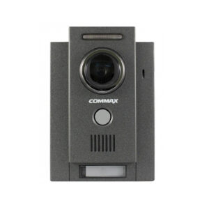 Videointerfon de exterior Commax DRC-4CHC, 4 fire, 1 familie, aparent Videointerfon de exterior Commax DRC-4CHC, 4 fire, 1 familie, aparent
