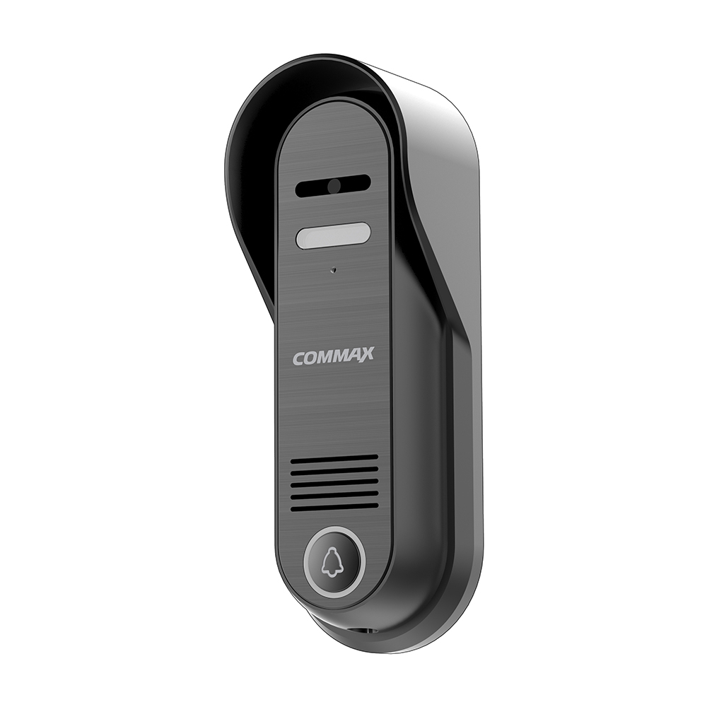 Videointerfon de exterior Commax DRC-4CPN3, aparent, 4 fire, 12 V, 1 familie Videointerfon de exterior Commax DRC-4CPN3, aparent, 4 fire, 12 V, 1 familie