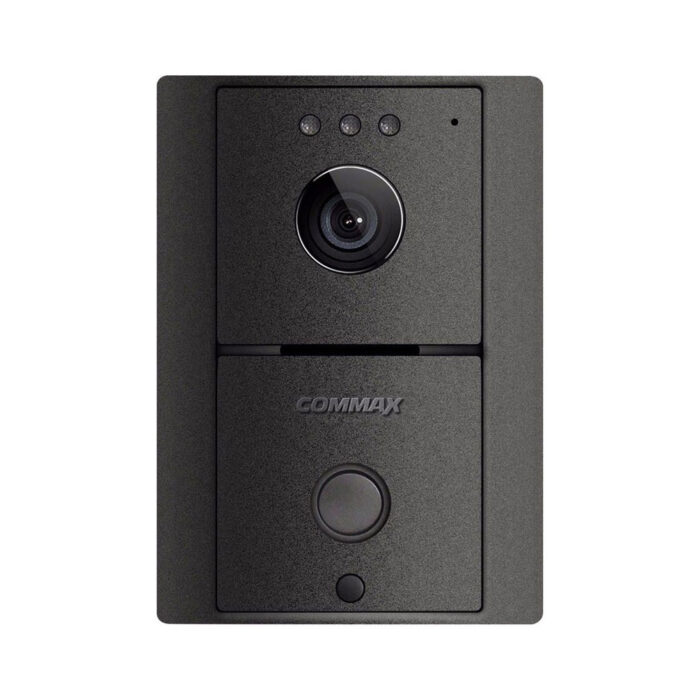 Videointerfon de exterior Commax DRC-4L, 1 familie, aparent Videointerfon de exterior Commax DRC-4L, 1 familie, aparent