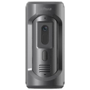 Videointerfon de exterior Dahua VTO2101E-P-S2, 2 MP, 2.8 mm, IR 5 m, PoE, aparent Videointerfon de exterior Dahua VTO2101E-P-S2, 2 MP, 2.8 mm, IR 5 m, PoE, aparent