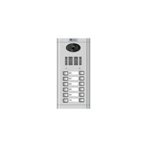 Videointerfon de exterior Genway CM-02NE-C 2*6, 12 familii, ingropat, vila Videointerfon de exterior Genway CM-02NE-C 2*6, 12 familii, ingropat, vila