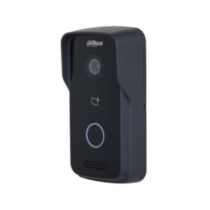 Videointerfon de exterior IP Dahua VTO2111D-P-S3, 2 MP, 1 familie, microfon si difuzor, 10000 utilizatori, card IC, aparent, control de la distanta, PoE Videointerfon de exterior IP Dahua VTO2111D-P-S3, 2 MP, 1 familie, microfon si difuzor, 10000 utilizatori, card IC, aparent, control de la distanta, PoE