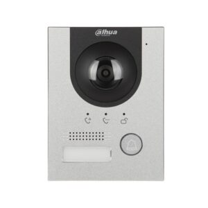 Videointerfon de exterior IP Dahua VTO2202F-P-S3, 1 familie, 2MP, aparent/incastrat, 2 fire, PoE, unghi 168.6 grade, slot card Videointerfon de exterior IP Dahua VTO2202F-P-S3, 1 familie, 2MP, aparent/incastrat, 2 fire, PoE, unghi 168.6 grade, slot card