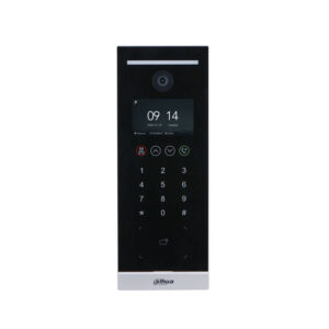 Videointerfon de exterior IP Dahua VTO6521H-D, 2 MP, cod PIN/ID card, 20.000 utilizatori, 10.000 carduri, deblocare de la distanta Videointerfon de exterior IP Dahua VTO6521H-D, 2 MP, cod PIN/ID card, 20.000 utilizatori, 10.000 carduri, deblocare de la distanta
