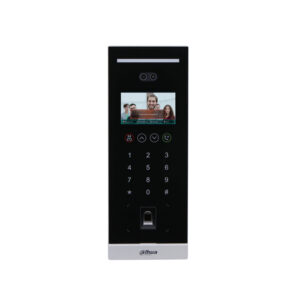 Videointerfon de exterior IP Dahua VTO6541H, 2 MP, recunoastere faciala/cod PIN/IC card/amprenta, 20.000 utilizatori, ingropat Videointerfon de exterior IP Dahua VTO6541H, 2 MP, recunoastere faciala/cod PIN/IC card/amprenta, 20.000 utilizatori, ingropat