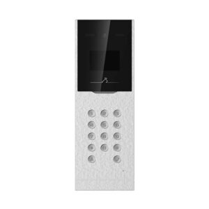 Videointerfon de exterior IP Hikvision DS-KD8023-E6, RFID, PIN/card, ecran LCD, 3.5 inch, 2 MP, IR, 10.000 utilizatori, ingropat Videointerfon de exterior IP Hikvision DS-KD8023-E6, RFID, PIN/card, ecran LCD, 3.5 inch, 2 MP, IR, 10.000 utilizatori, ingropat