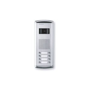 Videointerfon de exterior Commax DRC-6AM, 6 familii, ingropat, 4 fire Videointerfon de exterior Commax DRC-6AM, 6 familii, ingropat, 4 fire