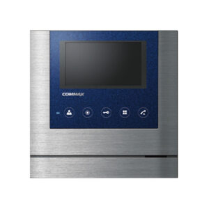 Videointerfon de interior Commax CDV-43M, 4.3 inch, aparent, 4 fire Videointerfon de interior Commax CDV-43M, 4.3 inch, aparent, 4 fire