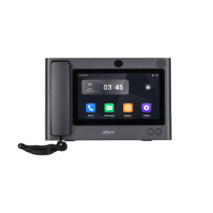 Videointerfon de interior Dahua VTS5A40B, 10 inch, TFT, Android 11, bidirectional, slot card Videointerfon de interior Dahua VTS5A40B, 10 inch, TFT, Android 11, bidirectional, slot card
