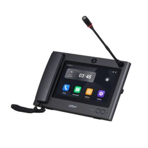 Videointerfon de interior Dahua VTS8A40B-CG, 10 inch, Android 11, aparent Videointerfon de interior Dahua VTS8A40B-CG, 10 inch, Android 11, aparent