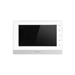 Videointerfon de interior IP Dahua VTH5222CH-S1, 7 inch, aparent, touch screen, slot card Videointerfon de interior IP Dahua VTH5222CH-S1, 7 inch, aparent, touch screen, slot card