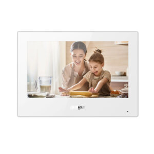 Videointerfon de interior IP Dahua VTH5321GW-W, 7 inch, aparent, touch screen, slot card Videointerfon de interior IP Dahua VTH5321GW-W, 7 inch, aparent, touch screen, slot card