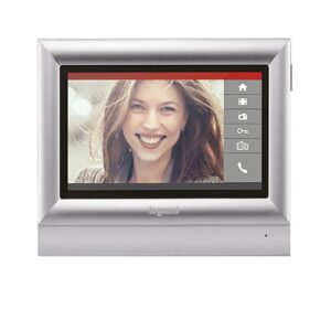 Videointerfon de interior Legrand 369335, 10 inch, aparent, 2 fire Videointerfon de interior Legrand 369335, 10 inch, aparent, 2 fire