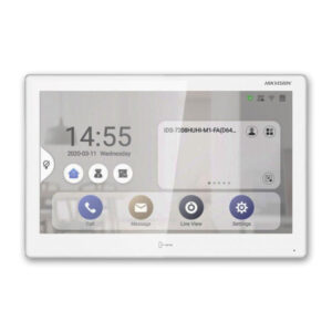 Videointerfon interior IP WiFi Hikvision DS-KH9510-WTE1(B), 10.1 inch, aparent, PoE Videointerfon interior IP WiFi Hikvision DS-KH9510-WTE1(B), 10.1 inch, aparent, PoE