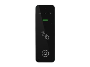 Videointerfon cu control acces, Wi-Fi, card RFID, Tuya, Wiegand, 12V, Secukey, Vcontrol 4-R Videointerfon cu control acces, Wi-Fi, card RFID, Tuya, Wiegand, 12V, Secukey, Vcontrol 4-R