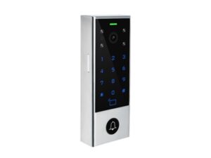 Videointerfon cu control acces, Wi-Fi, card RFID, Tuya, Wiegand, PIN, 12V, Secukey, Vcontrol 3 Videointerfon cu control acces, Wi-Fi, card RFID, Tuya, Wiegand, PIN, 12V, Secukey, Vcontrol 3