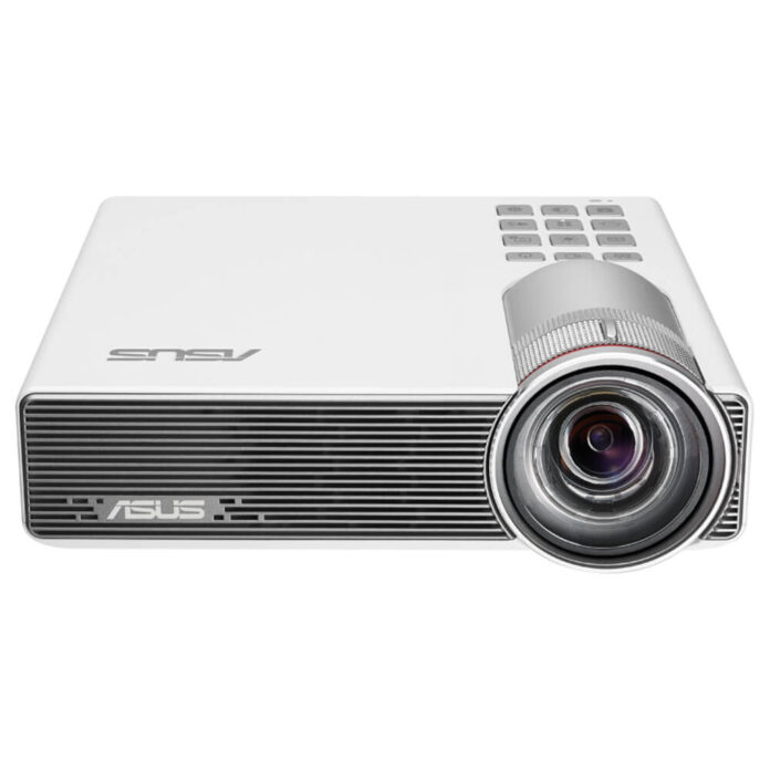 Videoproiector portabil Asus P3B, WXGA, 800 Lm, Alb Videoproiector portabil Asus P3B, WXGA, 800 Lm, Alb