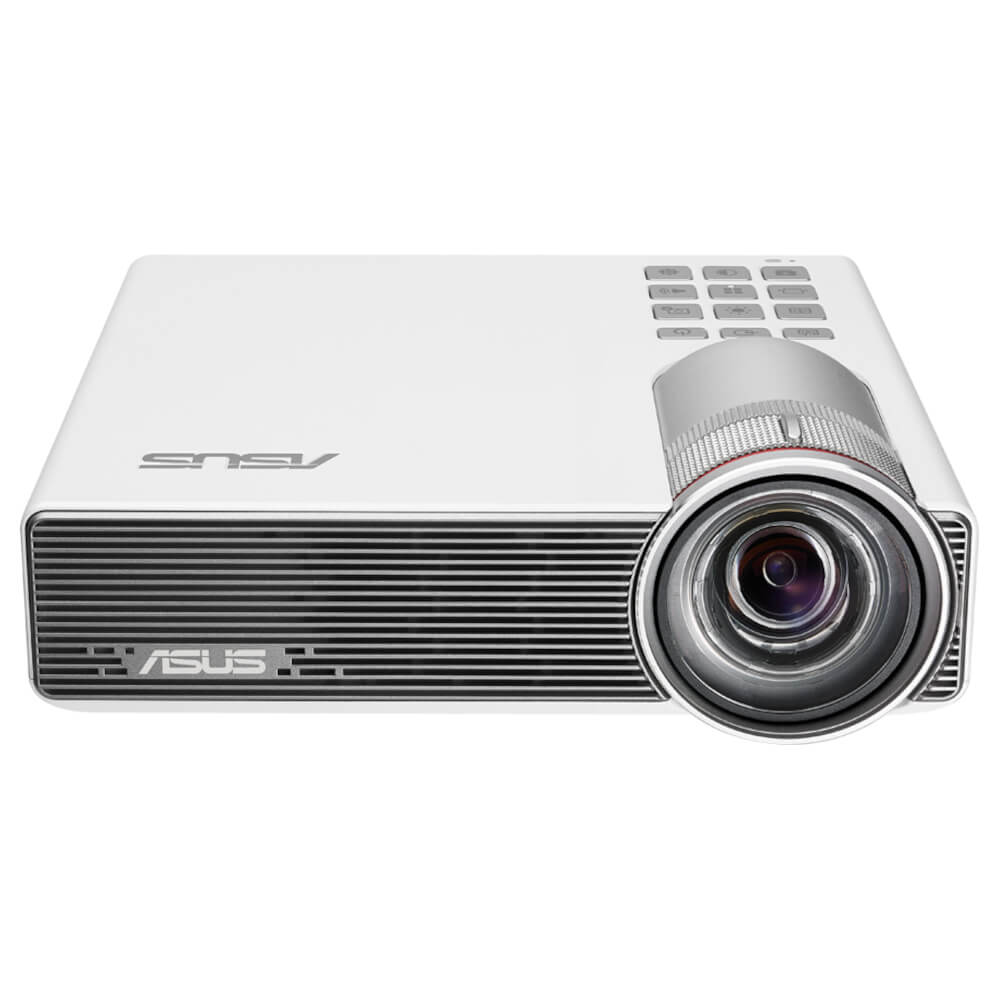 Videoproiector portabil Asus P3B, WXGA, 800 Lm, Alb Videoproiector portabil Asus P3B, WXGA, 800 Lm, Alb
