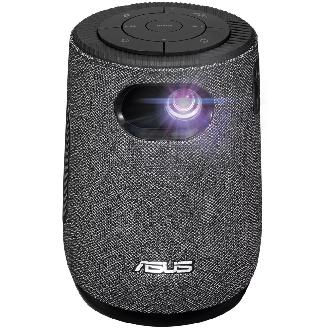 Videoproiector portabil Asus ZenBeam Latte L1, 300 lm, HD nativ, Full HD, Difuzor incorporat, HDMI, USB Videoproiector portabil Asus ZenBeam Latte L1, 300 lm, HD nativ, Full HD, Difuzor incorporat, HDMI, USB