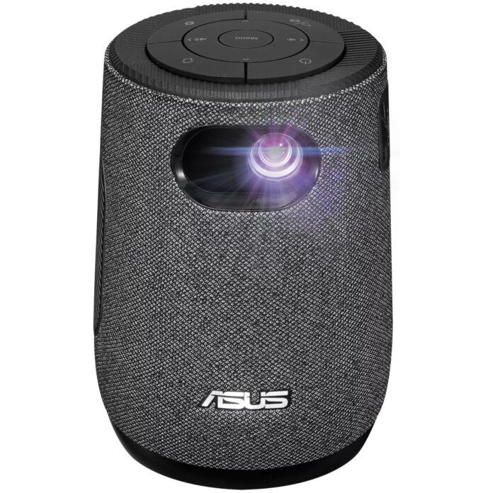 Videoproiector portabil Asus ZenBeam Latte L1, 300 lm, HD nativ, Full HD, Difuzor incorporat, HDMI, USB Videoproiector portabil Asus ZenBeam Latte L1, 300 lm, HD nativ, Full HD, Difuzor incorporat, HDMI, USB