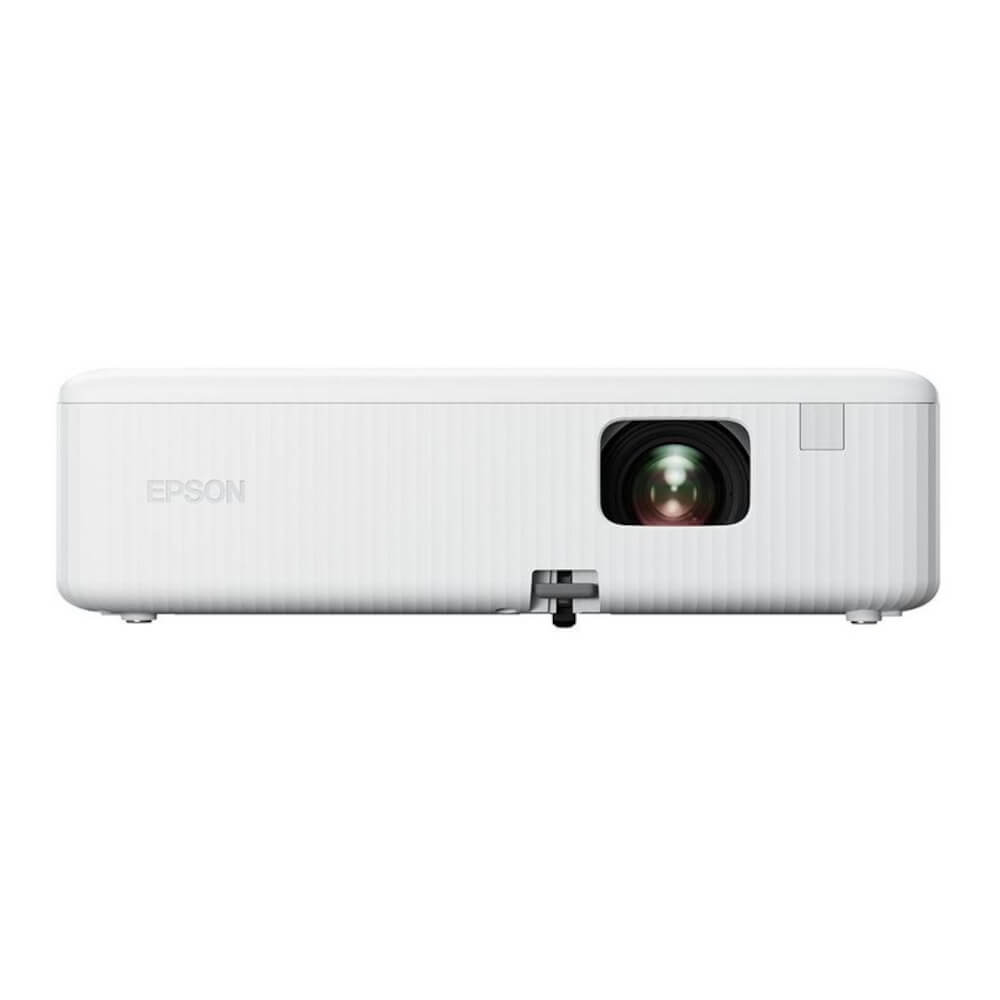 Videoproiector Epson CO-W01, WXGA, 3000 lumeni, Difuzor 5W, Alb Videoproiector Epson CO-W01, WXGA, 3000 lumeni, Difuzor 5W, Alb