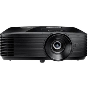 Videoproiector Optoma DS322E, DLP, 3800 lumeni, Negru Videoproiector Optoma DS322E, DLP, 3800 lumeni, Negru