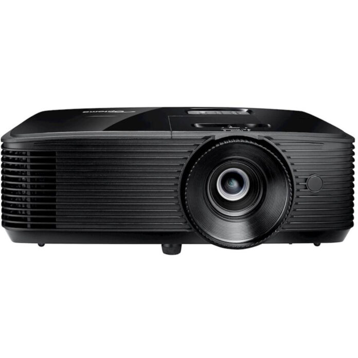 Videoproiector Optoma DS322E, DLP, 3800 lumeni, Negru Videoproiector Optoma DS322E, DLP, 3800 lumeni, Negru