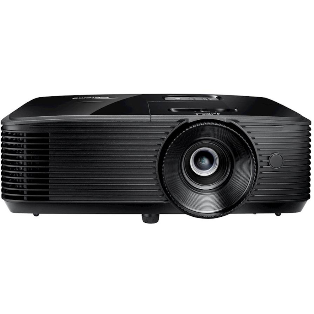 Videoproiector Optoma DS322E, DLP, 3800 lumeni, Negru Videoproiector Optoma DS322E, DLP, 3800 lumeni, Negru
