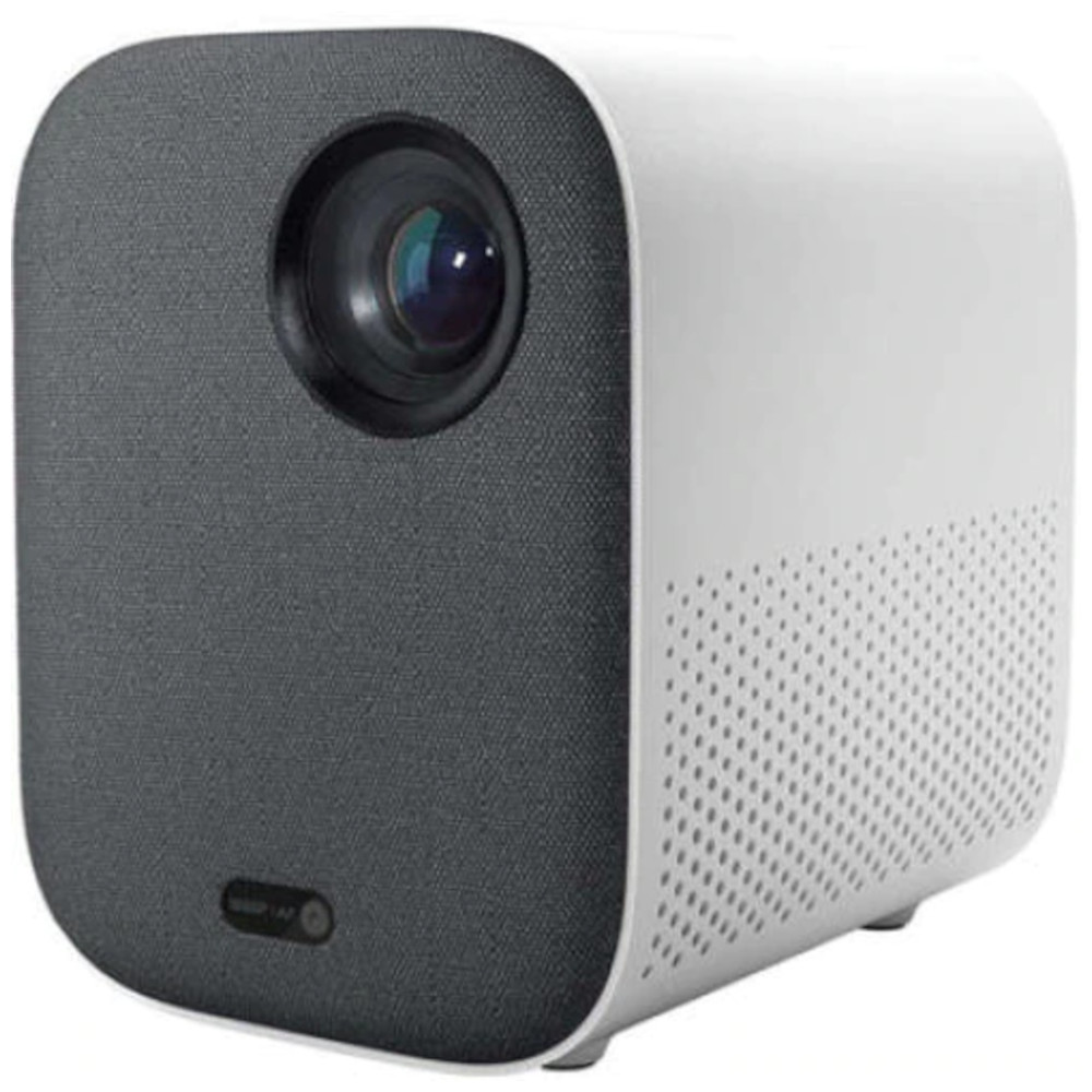 Videoproiector Xiaomi Mi Smart Projector 2, 500 Lumeni, Bluetooth, Alb Videoproiector Xiaomi Mi Smart Projector 2, 500 Lumeni, Bluetooth, Alb