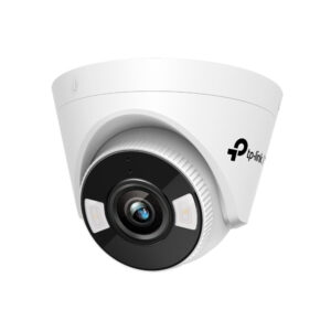Camera supraveghere interior IP Dome TP-Link Full Color VIGI C430(2.8MM), 3 MP, 2.8 mm, IR/Lumina alba 30 m, microfon, PoE, vizualizare pe telefon Camera supraveghere interior IP Dome TP-Link Full Color VIGI C430(2.8MM), 3 MP, 2.8 mm, IR/Lumina alba 30 m, microfon, PoE, vizualizare pe telefon
