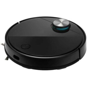 Aspirator robot Viomi V3, Mop, Wi-Fi, Control prin aplicatie, Navigatie laser LSD, Bariere virtuale, 33 W, 0.55 L, 4900mAh, Autonomie 2.5h, 1.32 kWh/an, Negru Aspirator robot Viomi V3, Mop, Wi-Fi, Control prin aplicatie, Navigatie laser LSD, Bariere virtuale, 33 W, 0.55 L, 4900mAh, Autonomie 2.5h, 1.32 kWh/an, Negru
