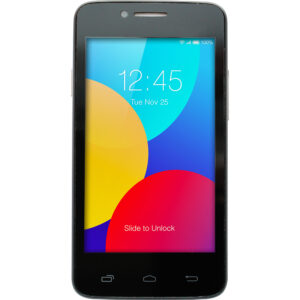 Telefon mobil Vision Touch VD4, 4GB, Dual SIM, Negru Telefon mobil Vision Touch VD4, 4GB, Dual SIM, Negru