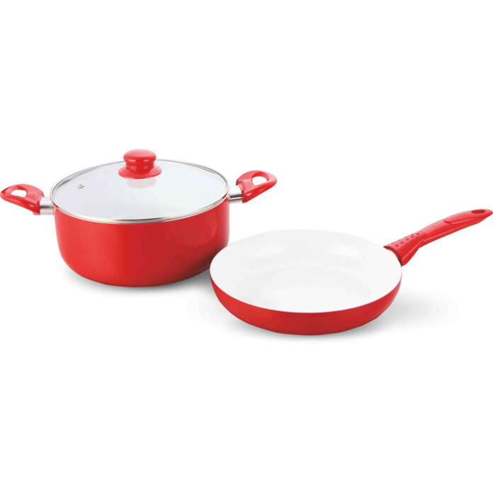 Set gatit Vanora Anabelle VN-HX-3S1PC, 3 piese, 24 cm Set gatit Vanora Anabelle VN-HX-3S1PC, 3 piese, 24 cm
