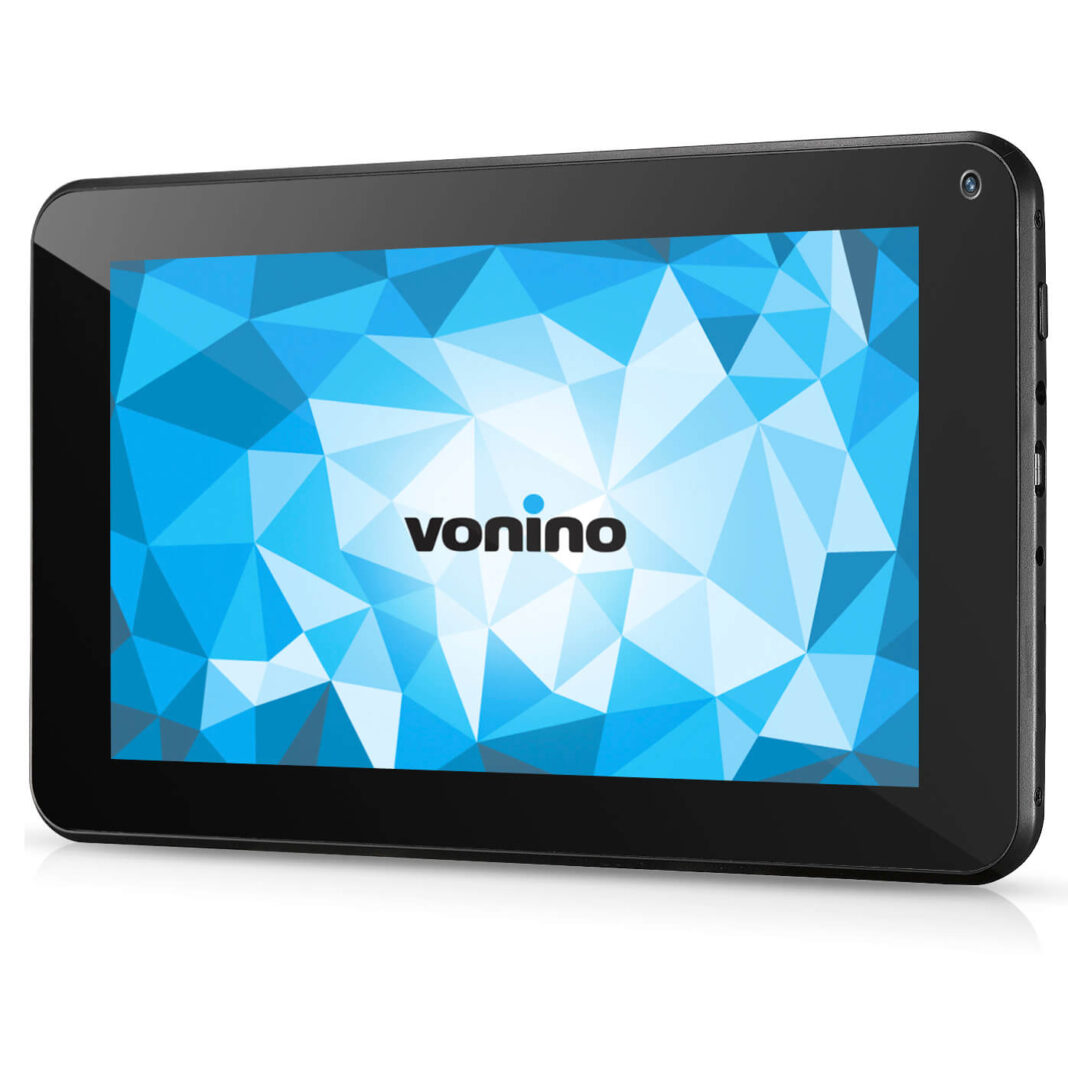 Tableta Vonino Orin HD, 8GB, Negru Tableta Vonino Orin HD, 8GB, Negru