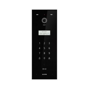 Videointerfon de exterior Electra Touch Line VPE.0BF03.ELBTL, 255 apartamente, ingropat, 800 TVL, acces prin card RFID Videointerfon de exterior Electra Touch Line VPE.0BF03.ELBTL, 255 apartamente, ingropat, 800 TVL, acces prin card RFID