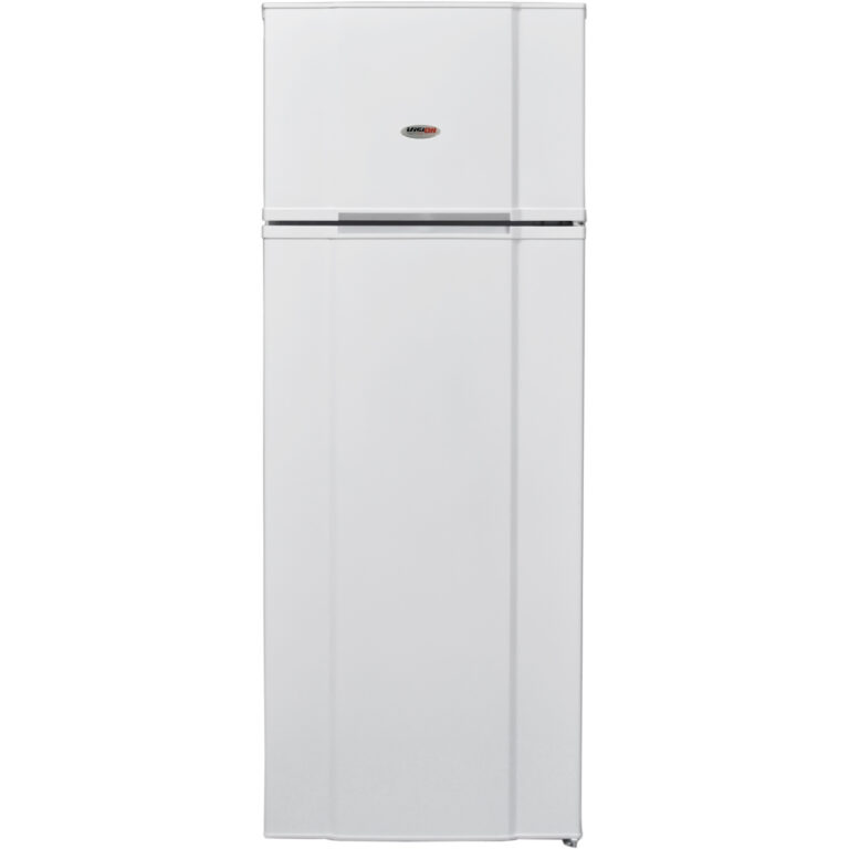 Frigider cu doua usi Vision Chef VRF-2301W, 227 l, Clasa A+