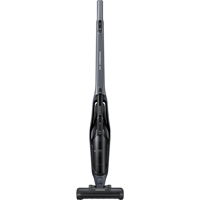 Aspirator vertical Samsung VS60M6010KG/GE, 0.25 L, 120 W