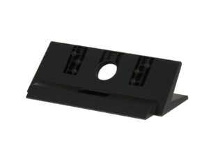 Suport monitor videointerfon Dahua VTM123, unghi 45, 190x100x54mm, PC+ABS, montare pe birou, negru Suport monitor videointerfon Dahua VTM123, unghi 45, 190x100x54mm, PC+ABS, montare pe birou, negru