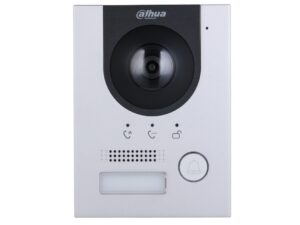 Post exterior videointerfon IP, 2 fire, 1 familie, Dahua VTO2202F-P-S3, montaj aparent/incastrat, 2MP Full HD, PoE, IP65, IK07 Post exterior videointerfon IP, 2 fire, 1 familie, Dahua VTO2202F-P-S3, montaj aparent/incastrat, 2MP Full HD, PoE, IP65, IK07