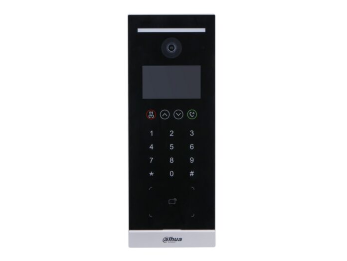 Videointerfon IP Dahua VTO6521H-S2, ecran 4.3 inch, camera 2MP, audio bidirectional, suporta card RFID, PoE, IP65